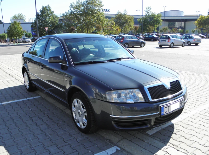 Skoda Superb Elegance, снимка 1 - Автомобили и джипове - 48653837