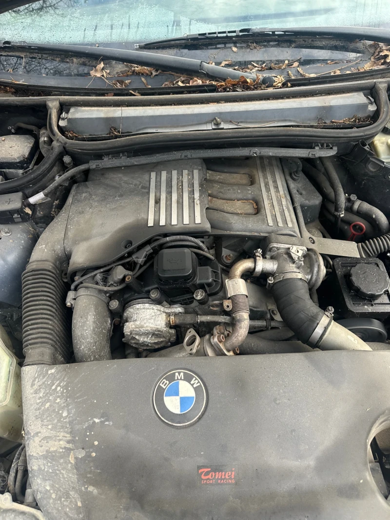 BMW 320 Цял за части , снимка 5 - Автомобили и джипове - 48668518