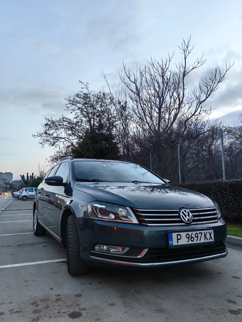 VW Passat B7, снимка 3 - Автомобили и джипове - 49039510