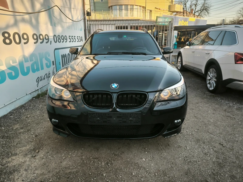 BMW 530 xd M пакет Edition Швейцария панорама , снимка 2 - Автомобили и джипове - 49105588