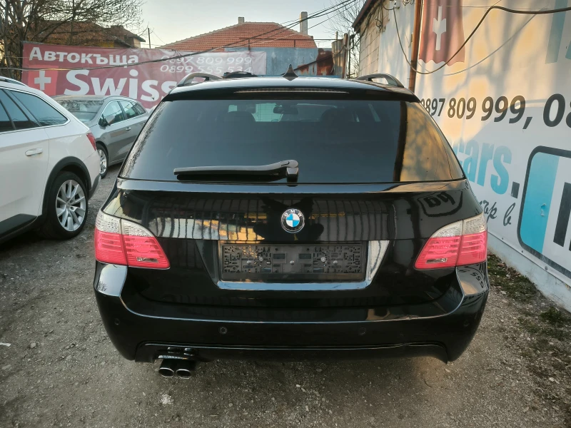 BMW 530 xd M пакет Edition Швейцария панорама , снимка 5 - Автомобили и джипове - 49105588