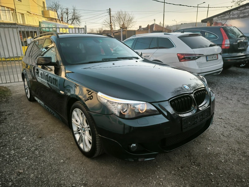 BMW 530 xd M пакет Edition Швейцария панорама , снимка 3 - Автомобили и джипове - 49105588