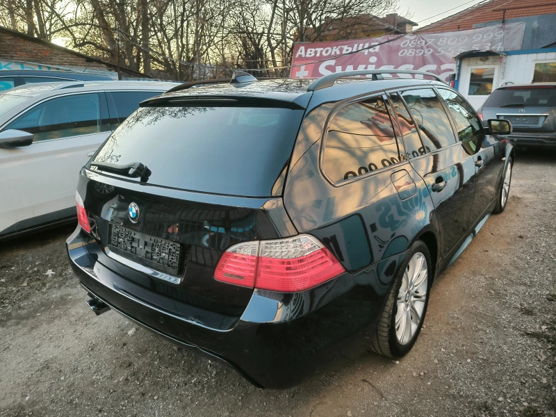 BMW 530 xd M пакет Edition Швейцария панорама , снимка 4 - Автомобили и джипове - 49105588