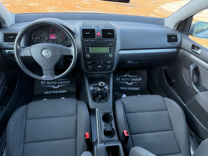 VW Golf 1.9 TDI 90HP, снимка 12 - Автомобили и джипове - 49220198