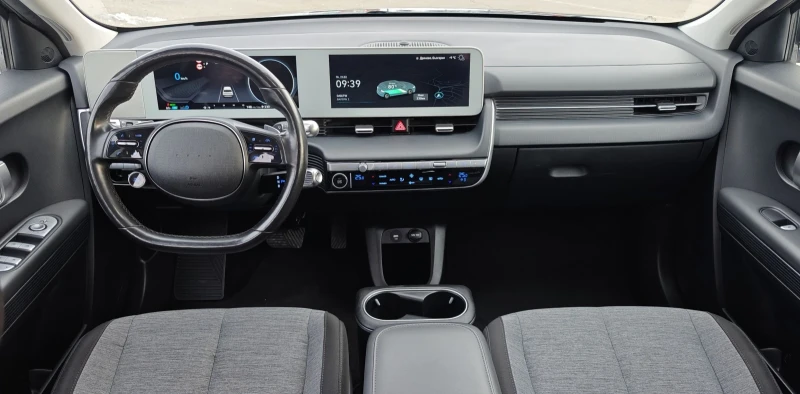 Hyundai Ioniq 5 218 к.с./72, 6 kWh/RWD/SOH 100%, снимка 9 - Автомобили и джипове - 49249887