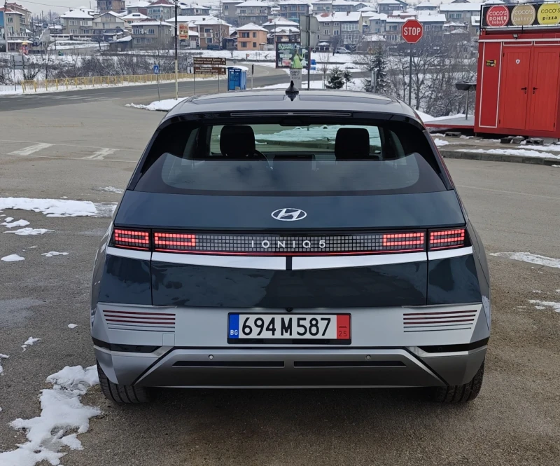 Hyundai Ioniq 5 218 к.с./72, 6 kWh/RWD/SOH 100%, снимка 5 - Автомобили и джипове - 49249887