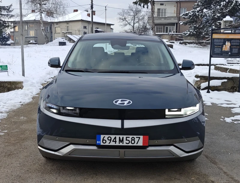 Hyundai Ioniq 5 218 к.с./72, 6 kWh/RWD/SOH 100%, снимка 2 - Автомобили и джипове - 49249887