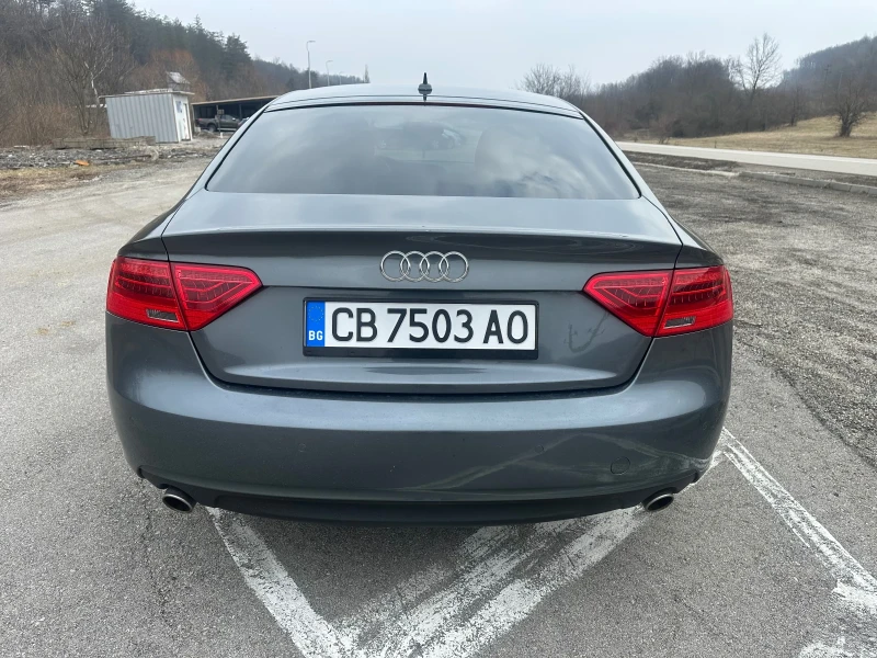 Audi A5 3.0TDI* S-Line* FULL* , снимка 5 - Автомобили и джипове - 49359626