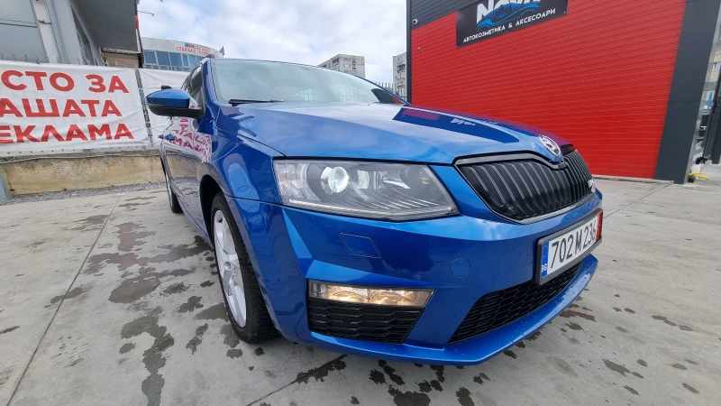 Skoda Octavia VRS, снимка 4 - Автомобили и джипове - 49360695