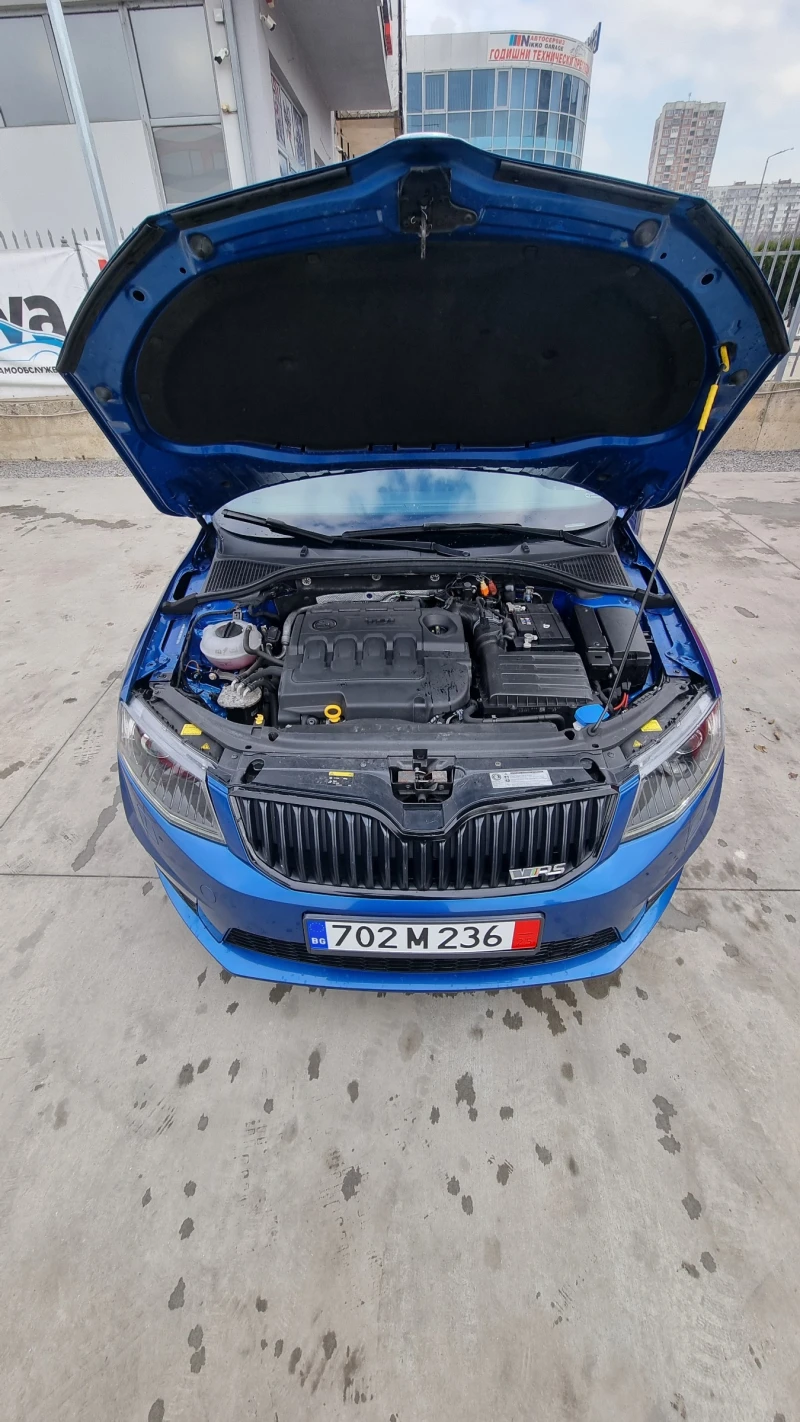 Skoda Octavia VRS, снимка 15 - Автомобили и джипове - 49360695