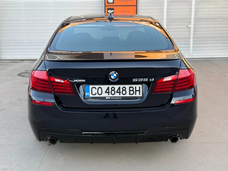 BMW 535 xDrive, M pack, снимка 5 - Автомобили и джипове - 49392567