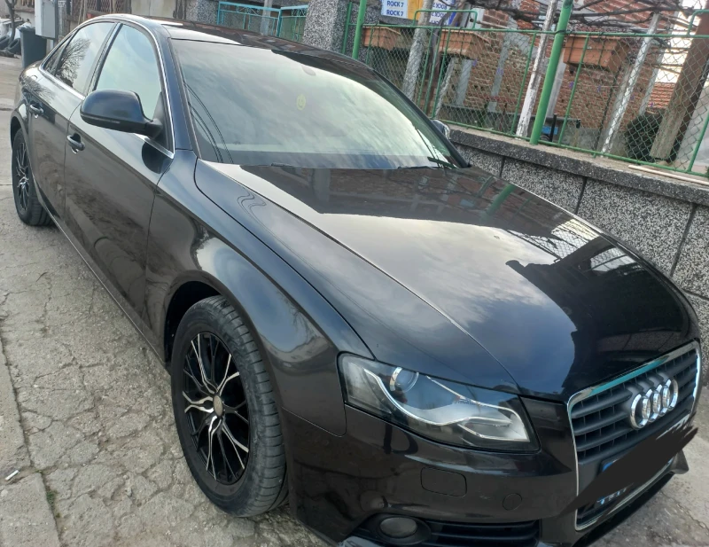 Audi A4 A4, снимка 1 - Автомобили и джипове - 49515429