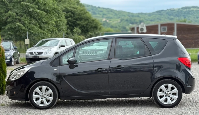 Opel Meriva 1.4i 120к.с * ГАЗ* * Климатик* , снимка 7 - Автомобили и джипове - 50535629