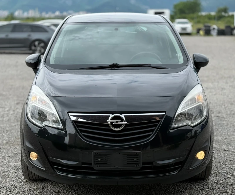Opel Meriva 1.4i 120к.с * ГАЗ* * Климатик* , снимка 2 - Автомобили и джипове - 50535629