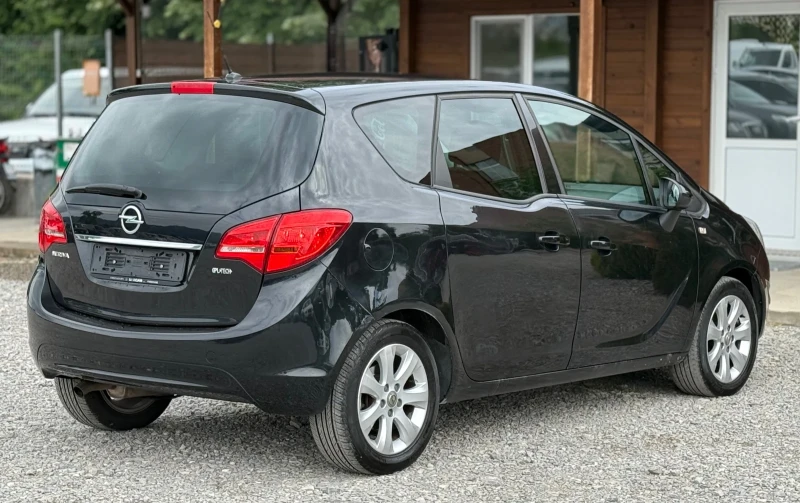 Opel Meriva 1.4i 120к.с * ГАЗ* * Климатик* , снимка 6 - Автомобили и джипове - 50535629