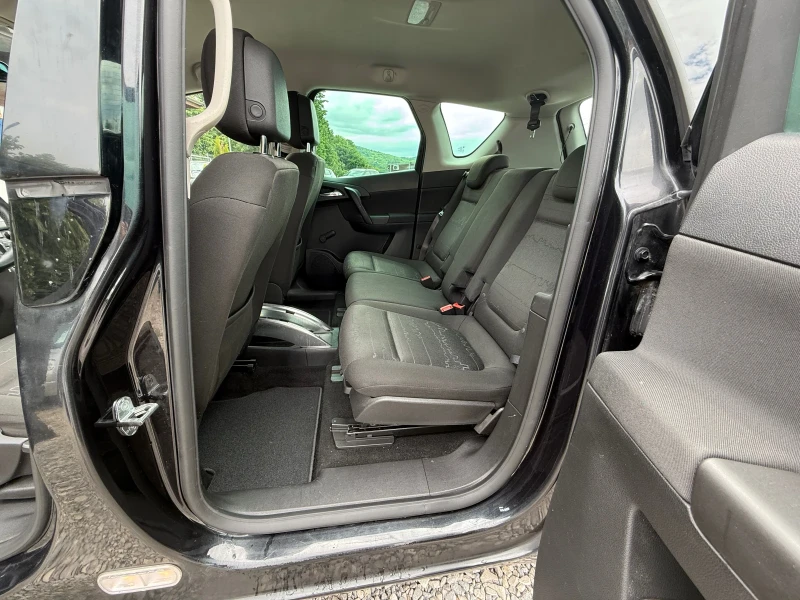 Opel Meriva 1.4i 120к.с * ГАЗ* * Климатик* , снимка 14 - Автомобили и джипове - 50535629