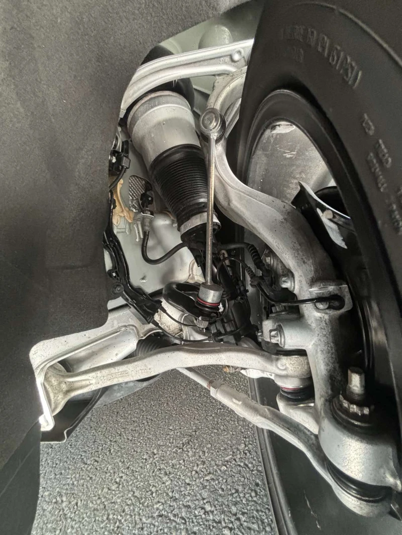 Mercedes-Benz S 350 AMG line, BURMESTER, 9G, снимка 17 - Автомобили и джипове - 52588205