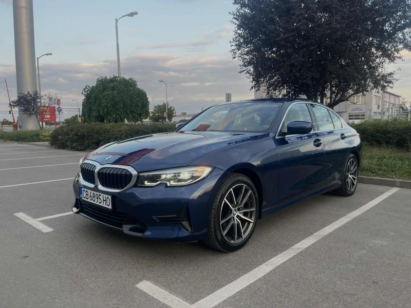 BMW 330, снимка 3 - Автомобили и джипове - 52296312