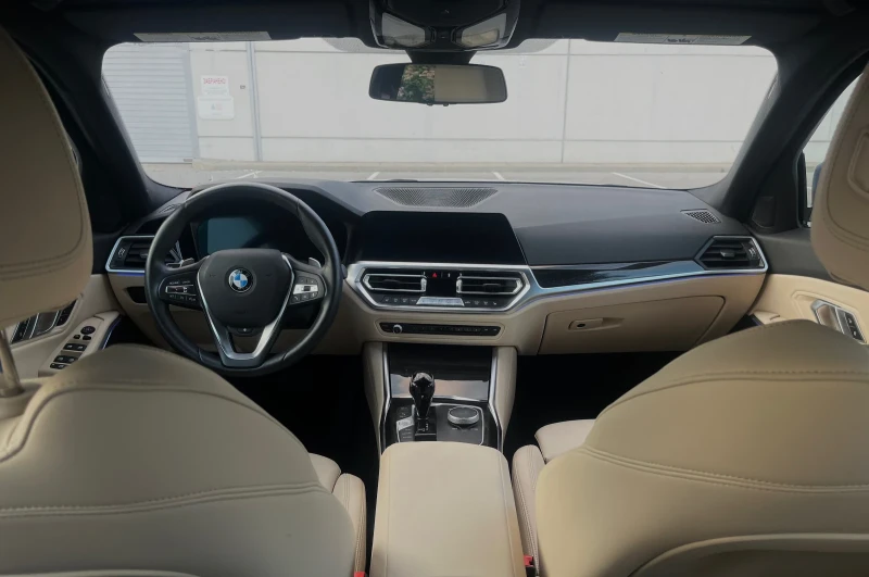 BMW 330, снимка 7 - Автомобили и джипове - 52296312