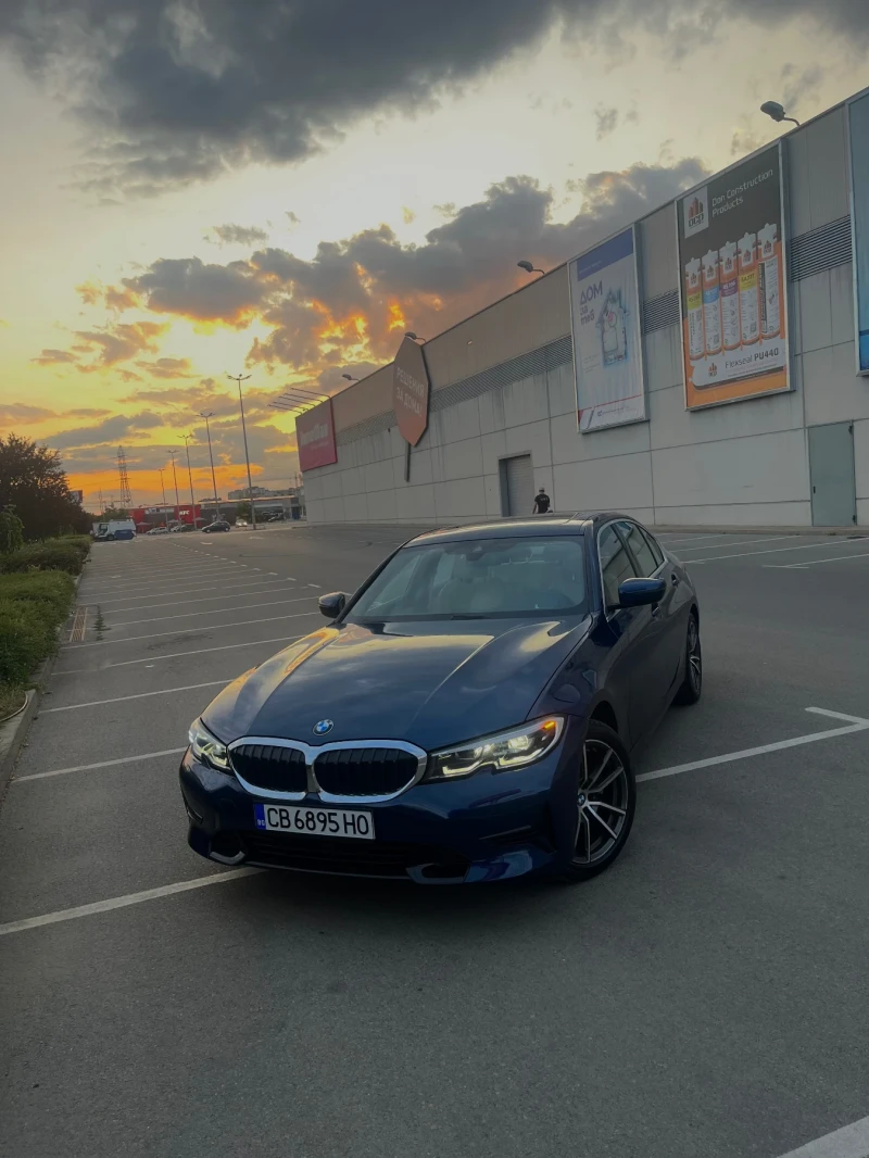 BMW 330, снимка 2 - Автомобили и джипове - 52296312