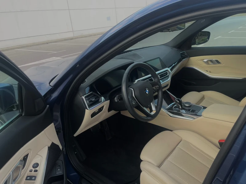 BMW 330, снимка 8 - Автомобили и джипове - 52296312