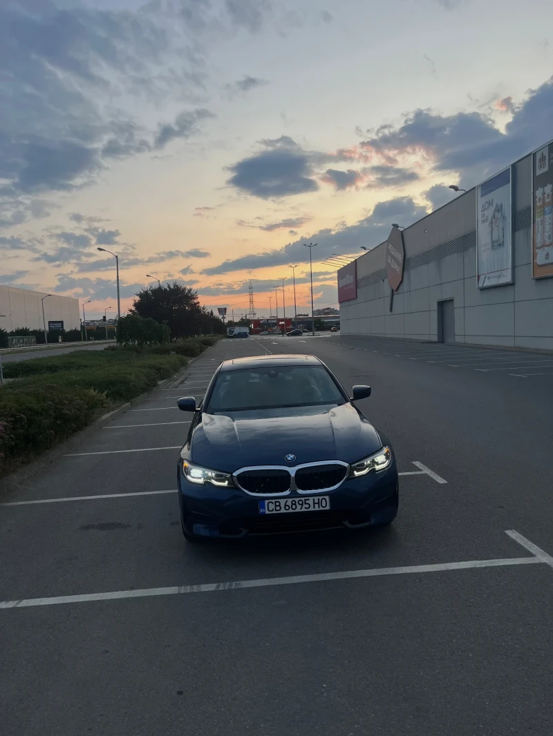 BMW 330, снимка 5 - Автомобили и джипове - 52296312