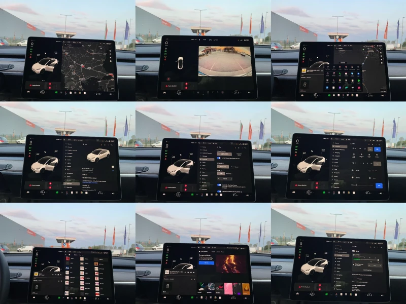 Tesla Model Y Germany, снимка 16 - Автомобили и джипове - 50909081