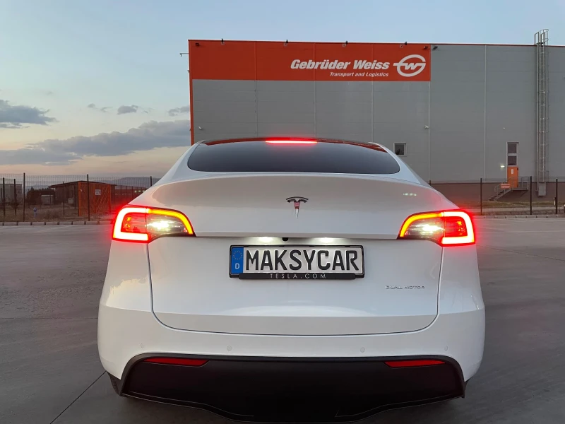 Tesla Model Y Germany, снимка 6 - Автомобили и джипове - 50909081