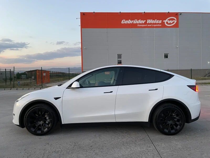 Tesla Model Y Germany, снимка 4 - Автомобили и джипове - 50909081