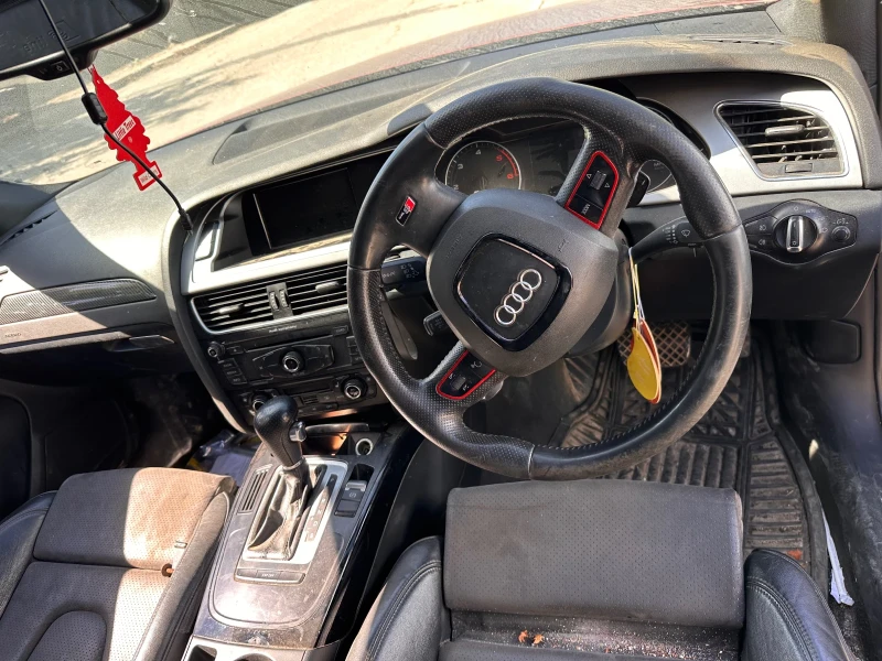 Audi A4 2.0tdi s line , снимка 6 - Автомобили и джипове - 51899766