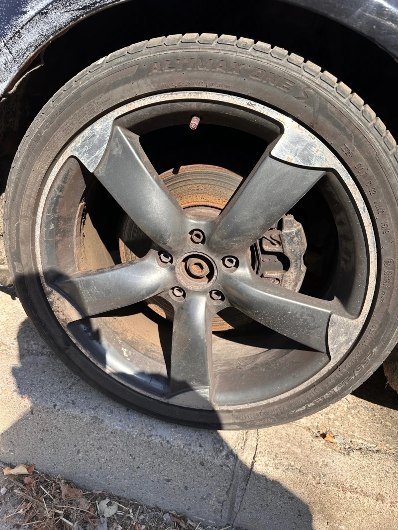 Audi A4 2.0tdi s line , снимка 15 - Автомобили и джипове - 51899766