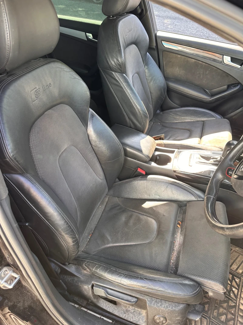 Audi A4 2.0tdi s line , снимка 7 - Автомобили и джипове - 51899766