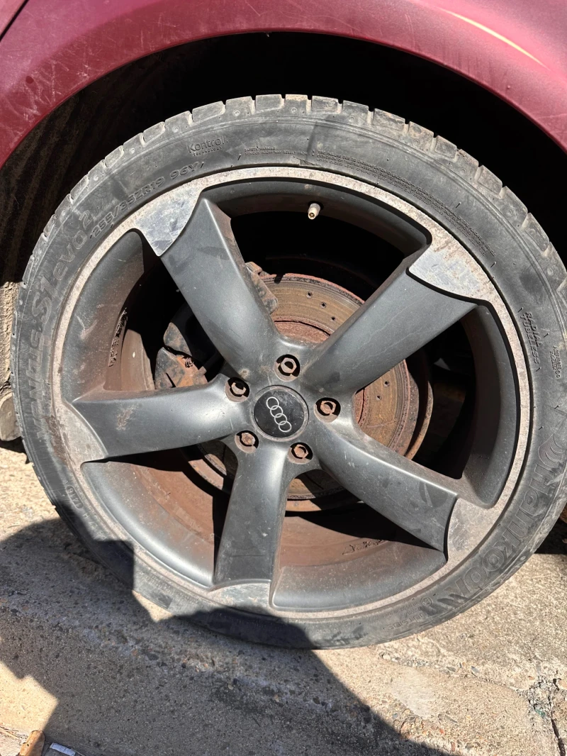 Audi A4 2.0tdi s line , снимка 14 - Автомобили и джипове - 51899766