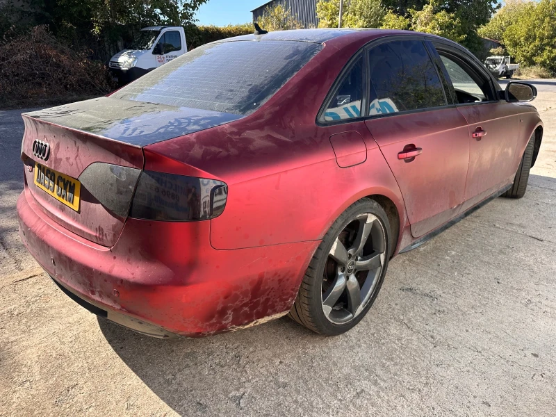 Audi A4 2.0tdi s line , снимка 3 - Автомобили и джипове - 51899766