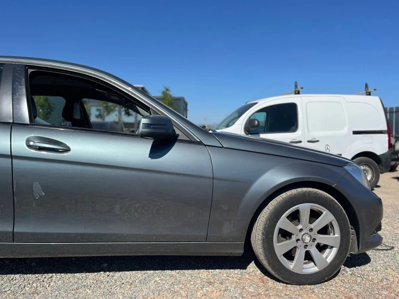 Mercedes-Benz C 220 651, снимка 11 - Автомобили и джипове - 51880212
