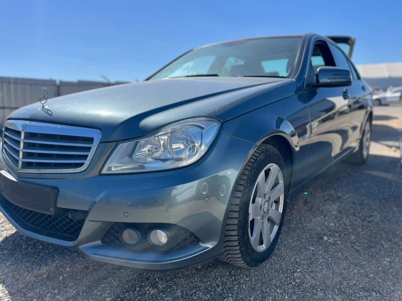 Mercedes-Benz C 220 651, снимка 3 - Автомобили и джипове - 51880212