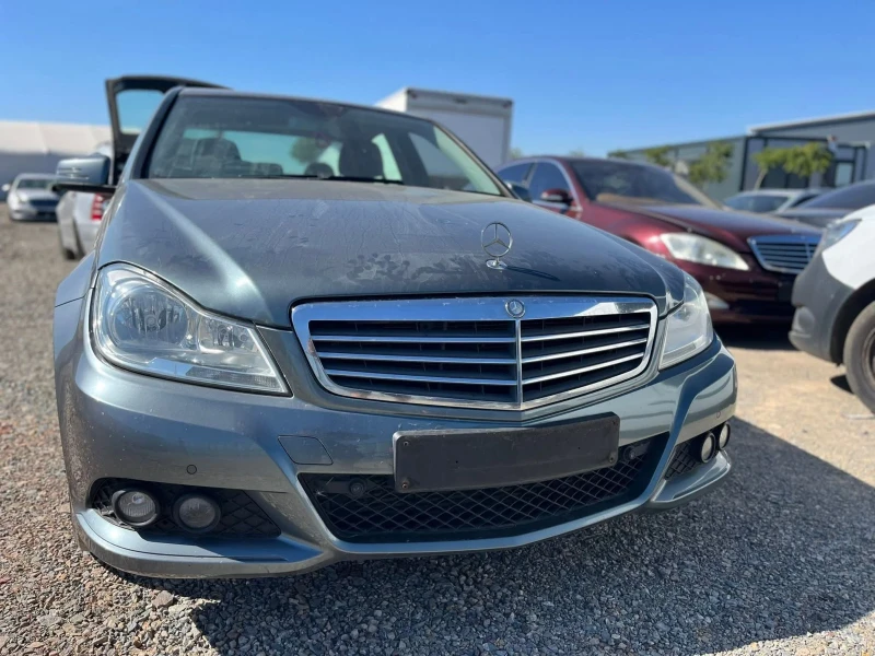 Mercedes-Benz C 220 651, снимка 2 - Автомобили и джипове - 51880212