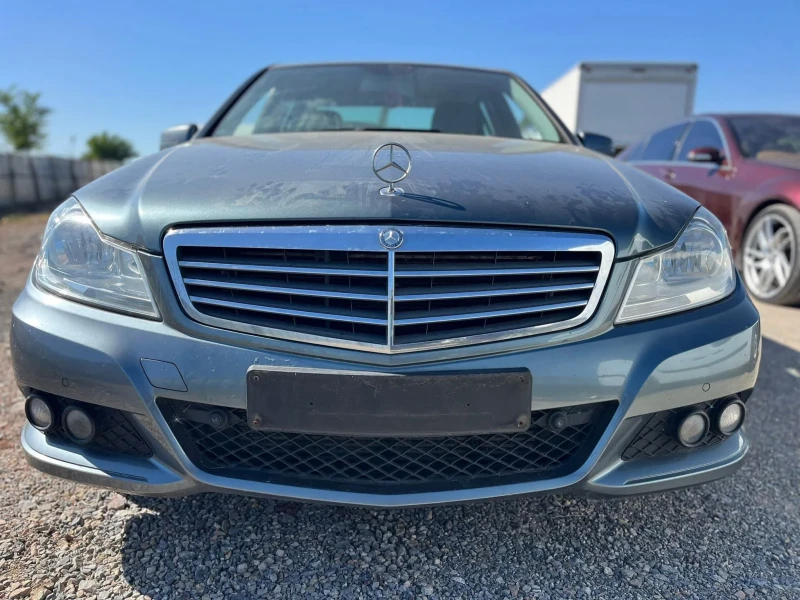 Mercedes-Benz C 220 651