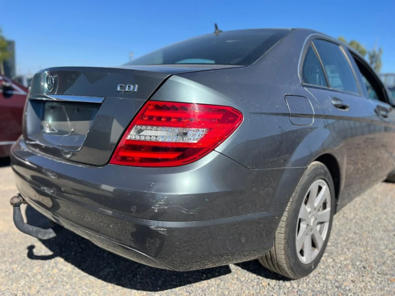 Mercedes-Benz C 220 651, снимка 9 - Автомобили и джипове - 51880212