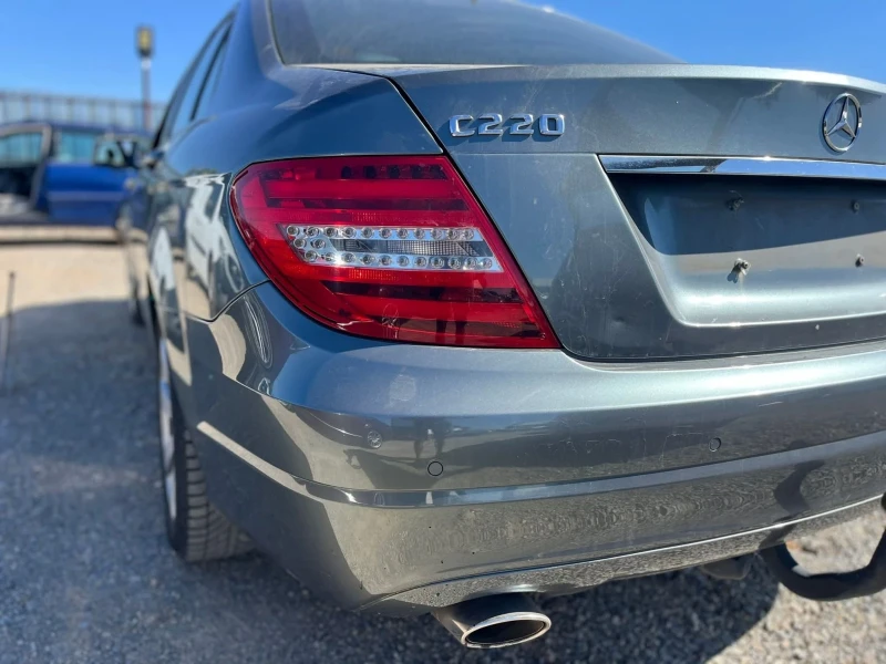 Mercedes-Benz C 220 651, снимка 7 - Автомобили и джипове - 51880212