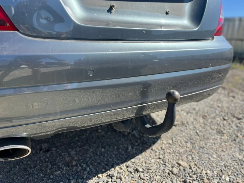 Mercedes-Benz C 220 651, снимка 8 - Автомобили и джипове - 51880212