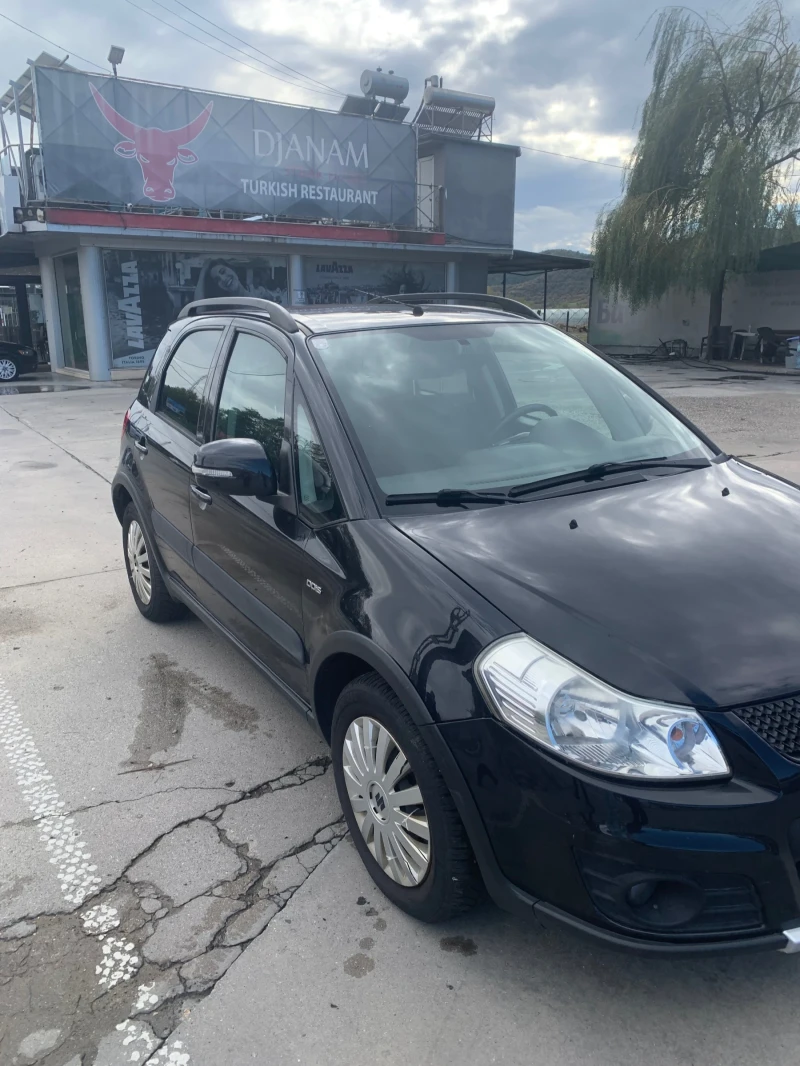 Suzuki SX4, снимка 2 - Автомобили и джипове - 52200641