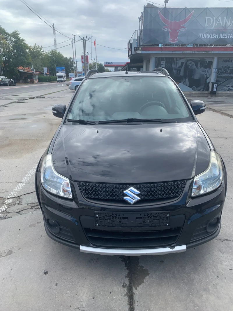 Suzuki SX4