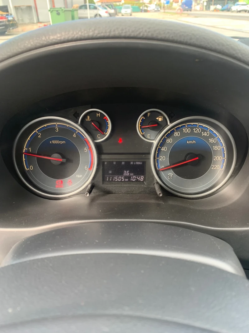 Suzuki SX4, снимка 11 - Автомобили и джипове - 52200641