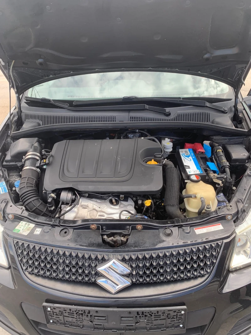 Suzuki SX4, снимка 12 - Автомобили и джипове - 52200641