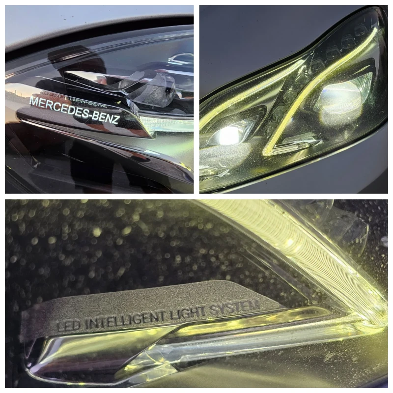 Mercedes-Benz E 220 Avangarde , снимка 11 - Автомобили и джипове - 52398007
