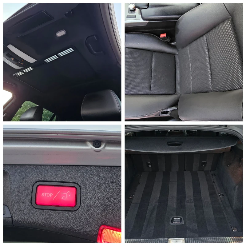 Mercedes-Benz E 220 Avangarde , снимка 10 - Автомобили и джипове - 52398007