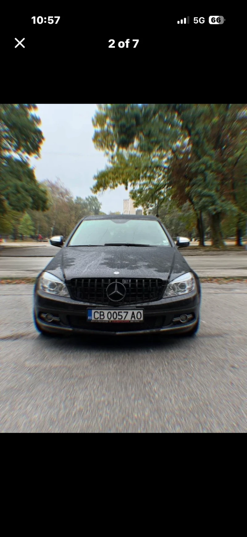 Mercedes-Benz C 220, снимка 4 - Автомобили и джипове - 52516939