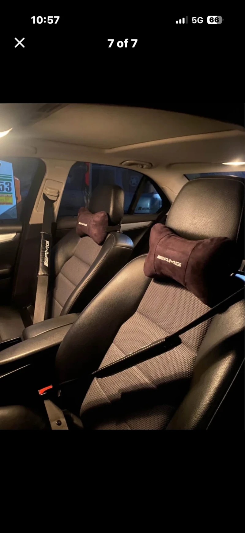 Mercedes-Benz C 220, снимка 7 - Автомобили и джипове - 52516939