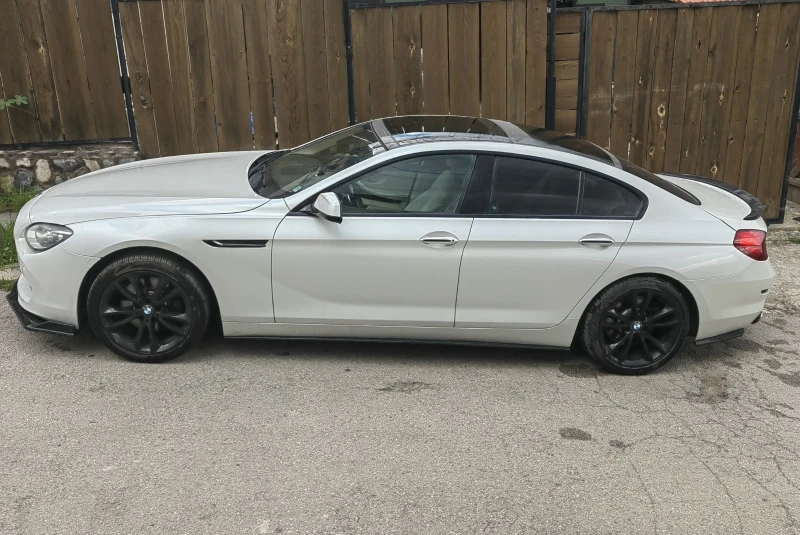 BMW 640 640i Gran Coupe, снимка 3 - Автомобили и джипове - 52540718